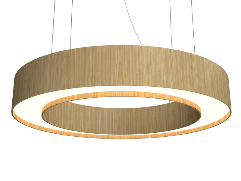 Accord Lighting 1221LED.45 LED Pendant, Sand