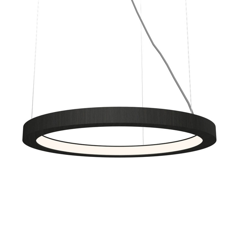 Accord Lighting 1320LED.44 LED Pendant, Charcoal