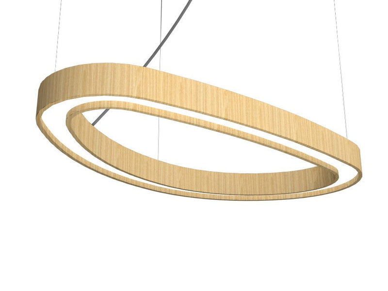Accord Lighting 1331LED.45 LED Pendant, Sand