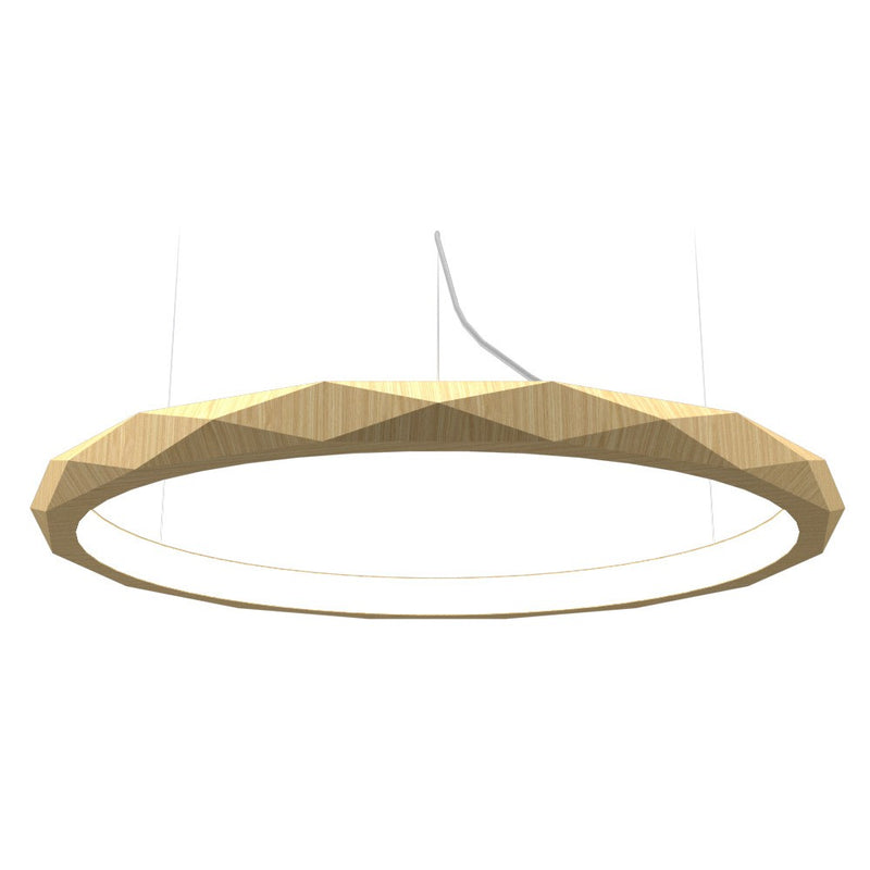 Accord Lighting 1356LED.45 LED Pendant, Sand