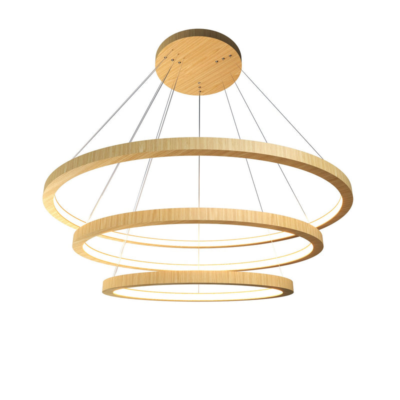 Accord Lighting 1414LED.45 LED Pendant, Sand