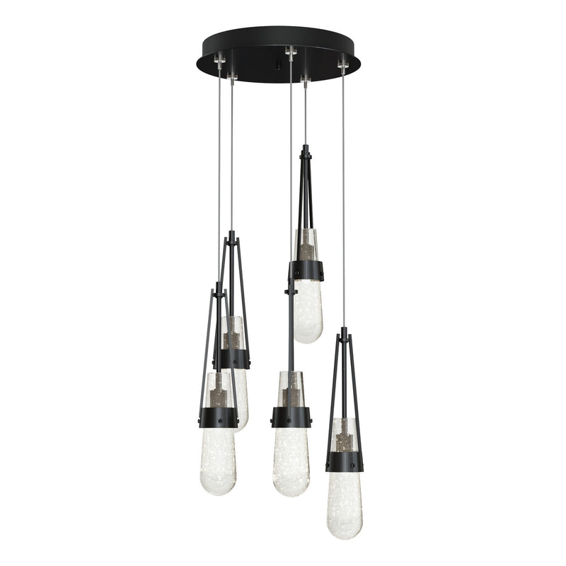 Hubbardton Forge 131120-SKT-STND-89-YG0434 LED Pendant, Ink