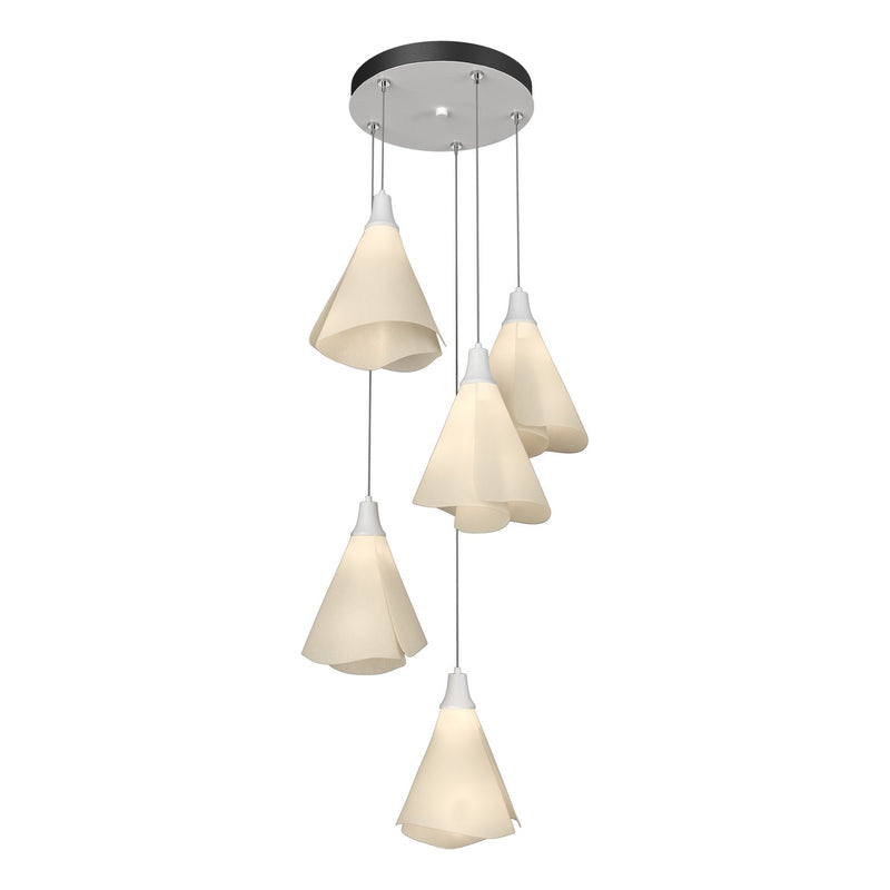 Hubbardton Forge 131122-SKT-STND-02-SH1987 LED Pendant, White