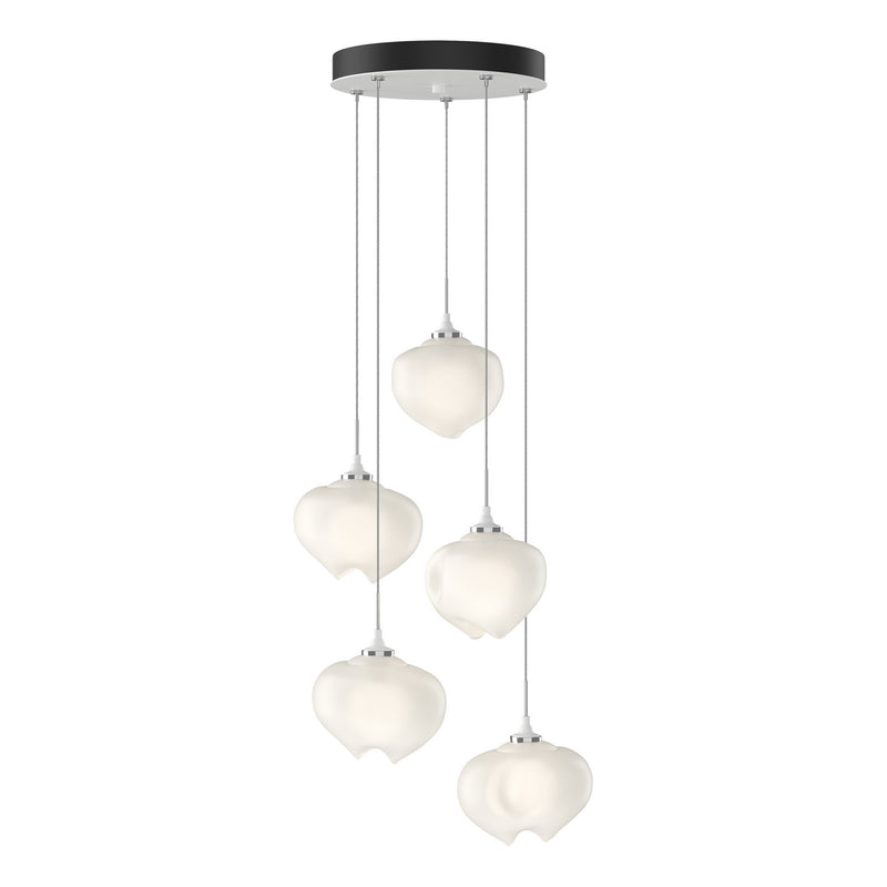 Hubbardton Forge 131123-SKT-STND-02-FD0710 LED Pendant, White