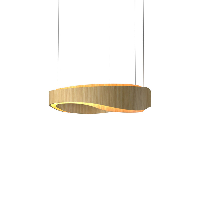 Accord Lighting 1469LED.45 LED Pendant, Sand