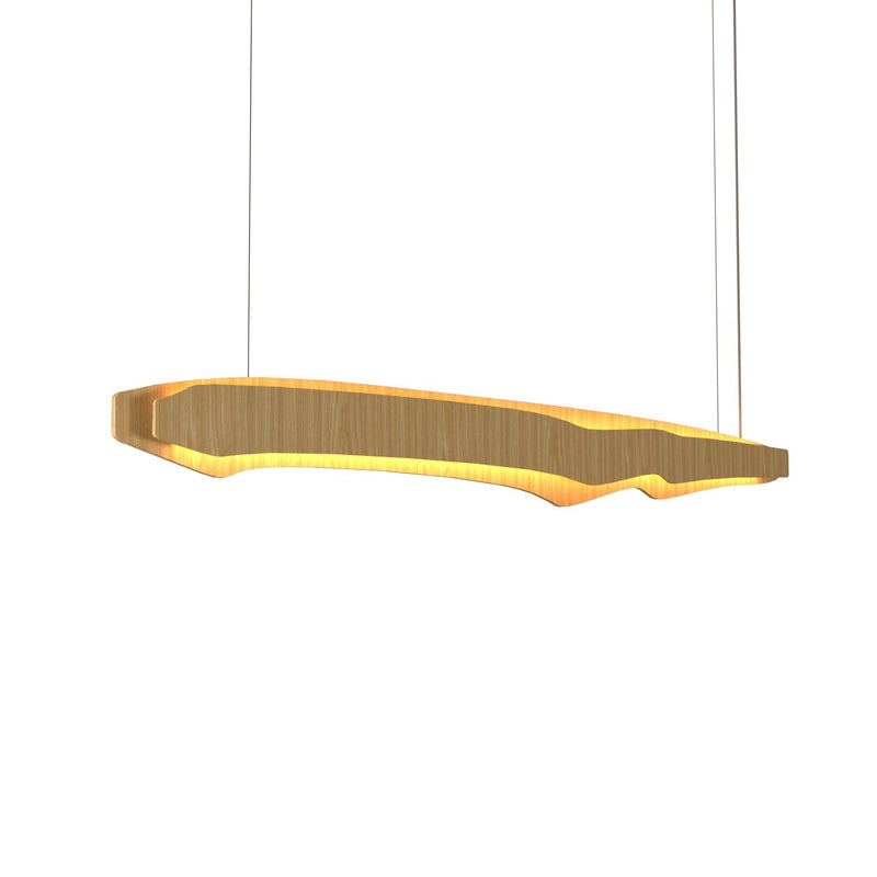 Accord Lighting 1470LED.45 LED Pendant, Sand