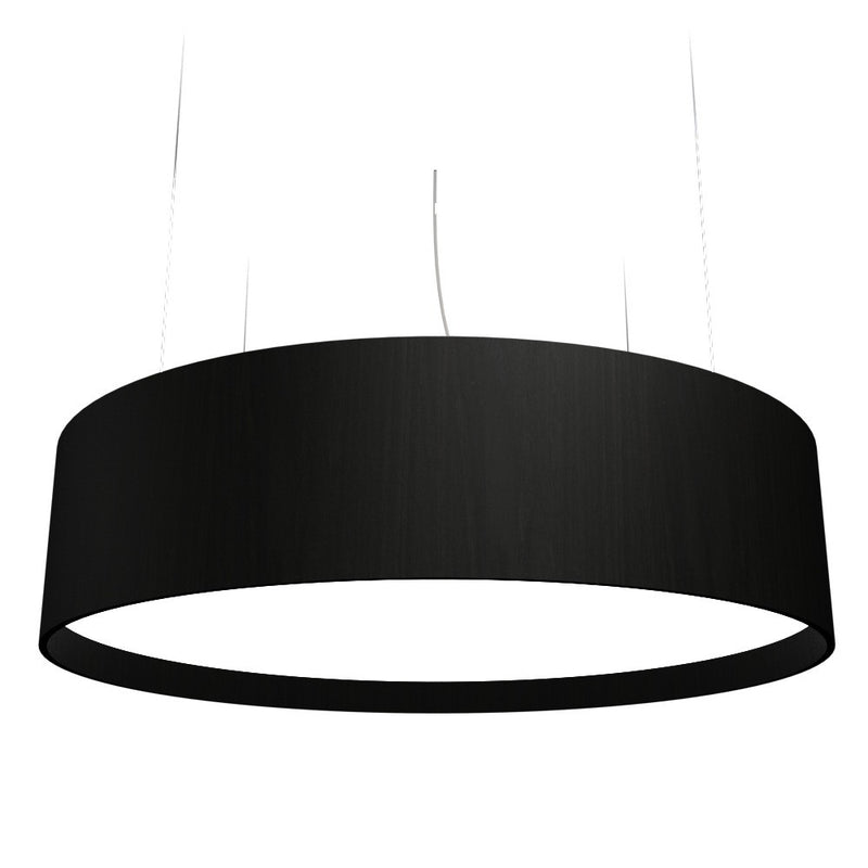 Accord Lighting 205LED.44 LED Pendant, Charcoal