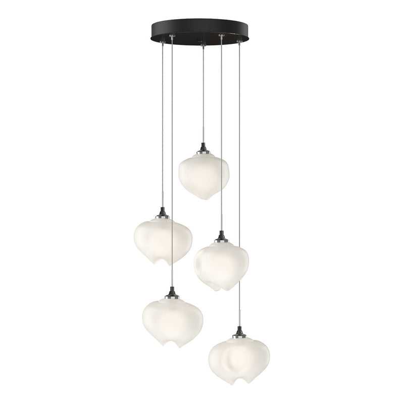 Hubbardton Forge 131123-SKT-STND-89-FD0710 LED Pendant, Ink