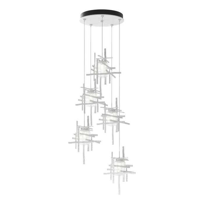 Hubbardton Forge 131126-SKT-STND-02-II0728 LED Pendant, White