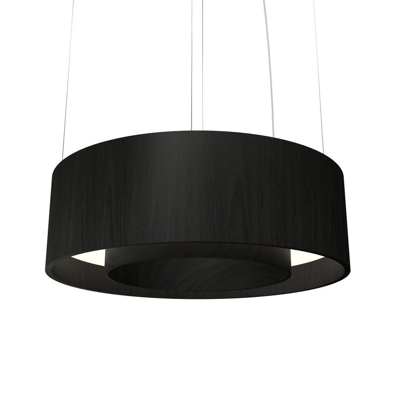 Accord Lighting 215LED.44 LED Pendant, Charcoal