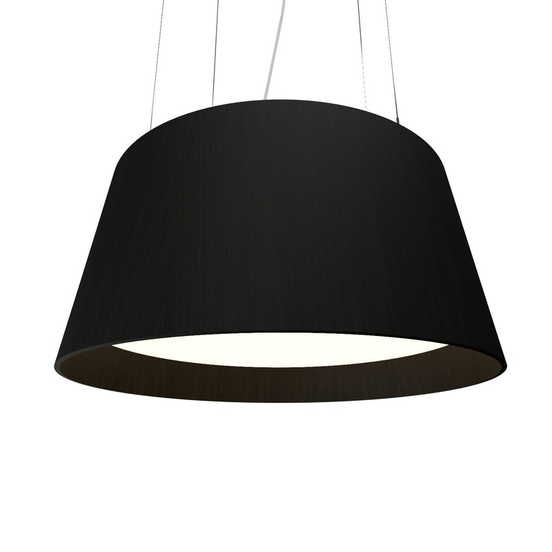 Accord Lighting 258LED.44 LED Pendant, Charcoal