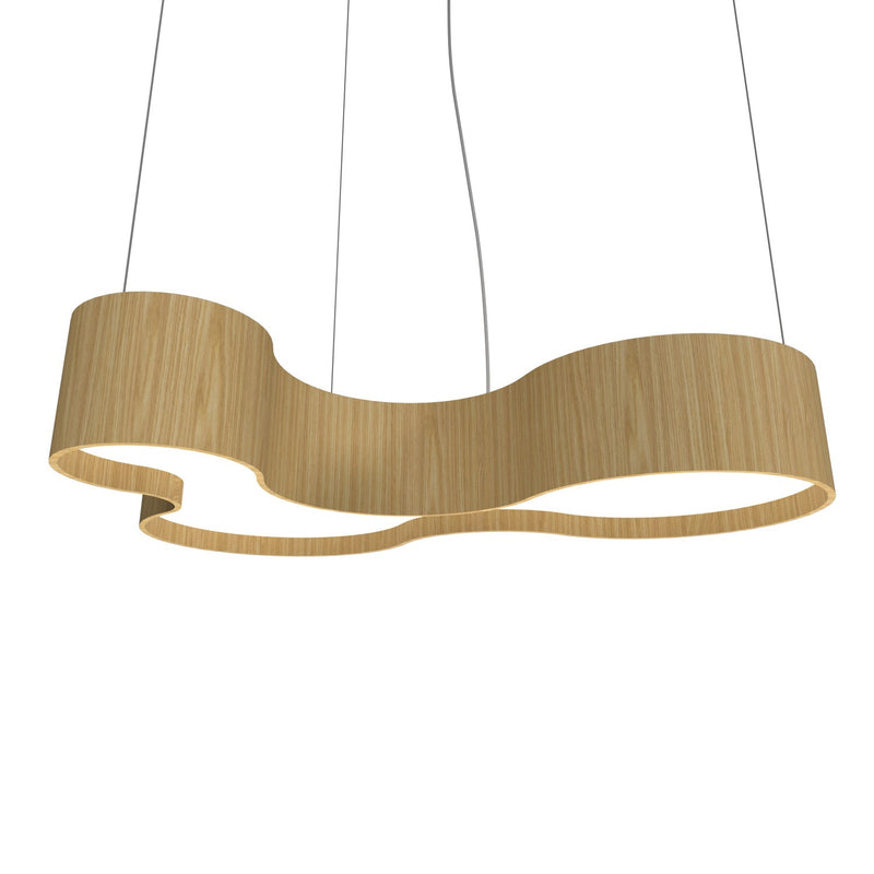 Accord Lighting 263LED.45 LED Pendant, Sand