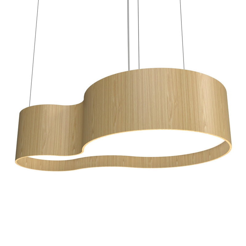 Accord Lighting 285LED.45 LED Pendant, Sand