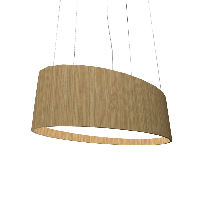 Accord Lighting 287LED.45 LED Pendant, Sand