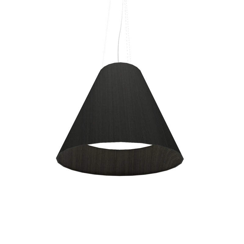 Accord Lighting 295LED.44 LED Pendant, Charcoal