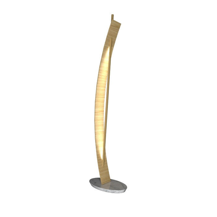 Accord Lighting 3015LED.45 LED Floor Lamp, Sand