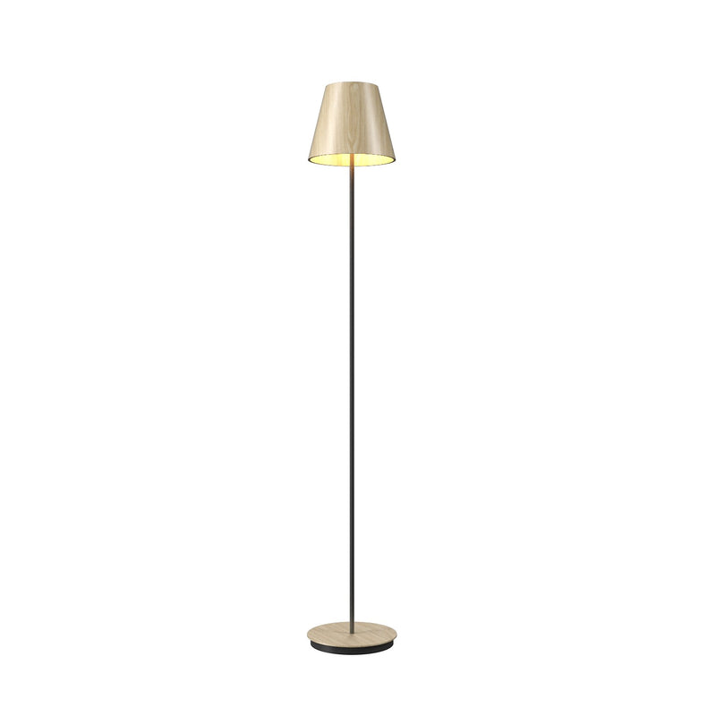 Accord Lighting 3053.45 One Light Floor Lamp, Sand
