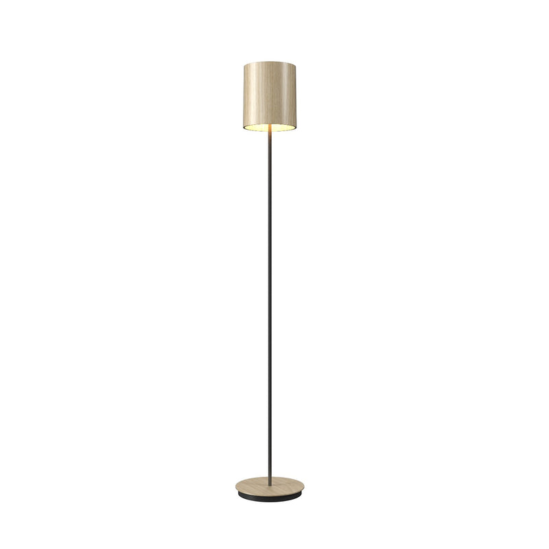Accord Lighting 3054.45 One Light Floor Lamp, Sand