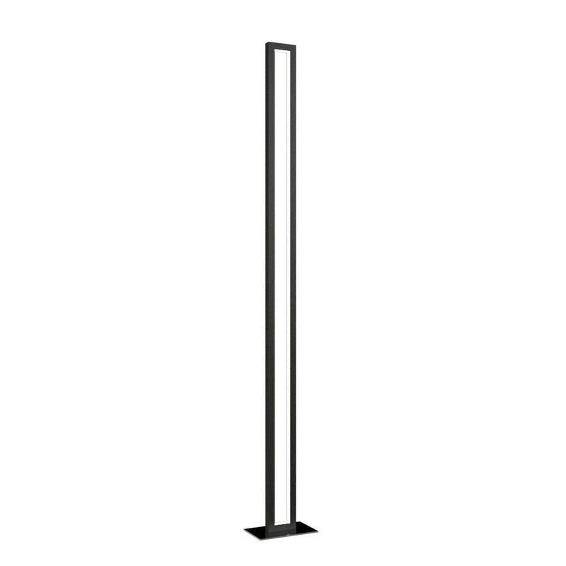 Accord Lighting 3123LED.44 LED Floor Lamp, Charcoal