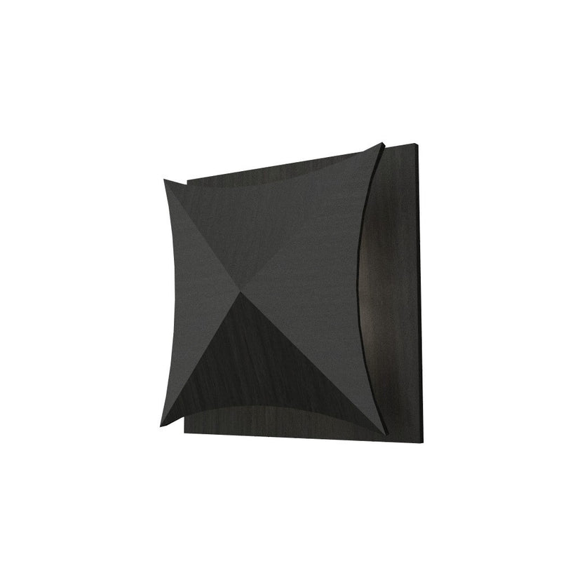Accord Lighting 4063LED.44 LED Wall Lamp, Charcoal