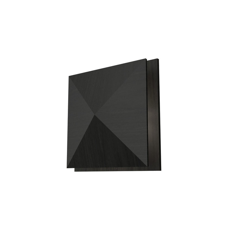 Accord Lighting 4064LED.44 LED Wall Lamp, Charcoal