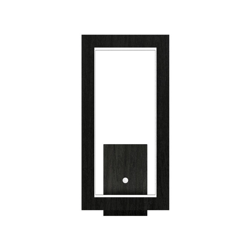 Accord Lighting 4118LED.44 LED Wall Lamp, Charcoal