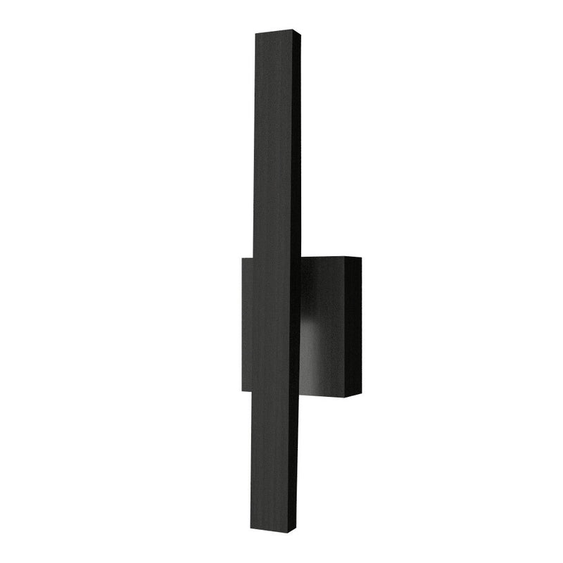 Accord Lighting 4131LED.44 LED Wall Lamp, Charcoal