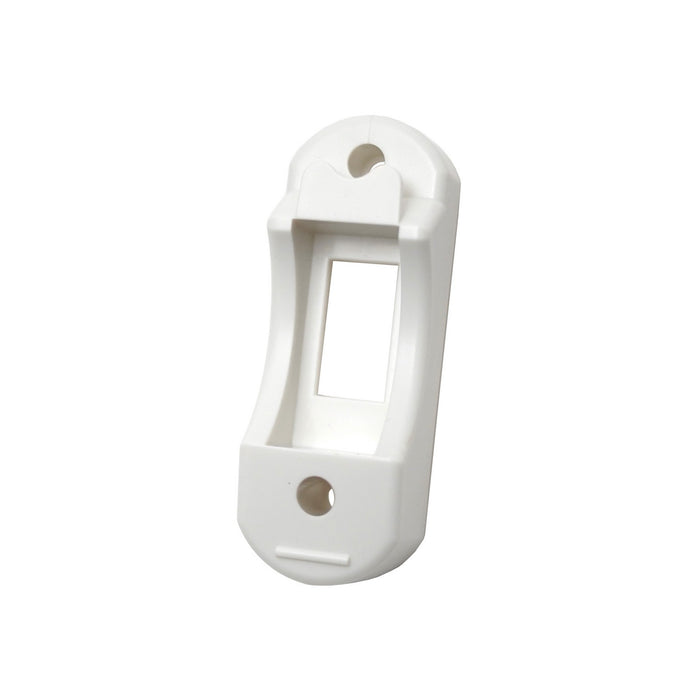 Hunter 99785 Remote Control Holder, Hunter White