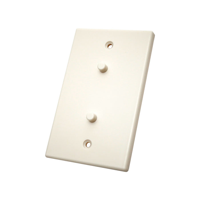 Hunter 99789 Remote Control Holder, Cirrus White