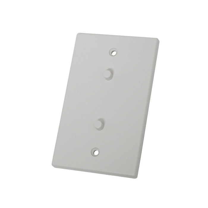 Hunter 99790 Remote Control Holder, Hunter White