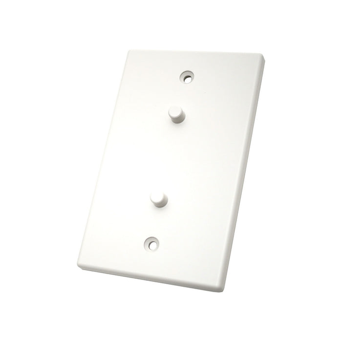 Hunter 99791 Remote Control Holder, Wedding White