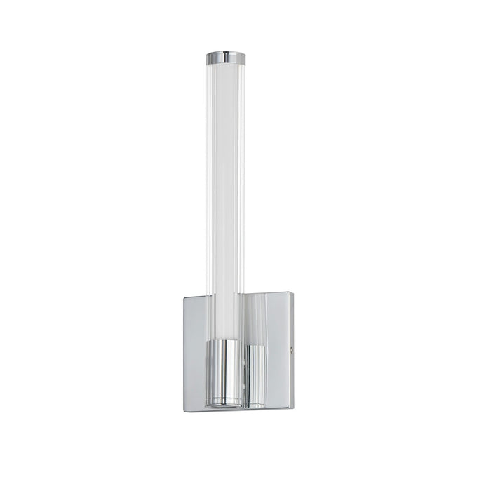 ET2 E11060-144PC LED Wall Sconce, Polished Chrome