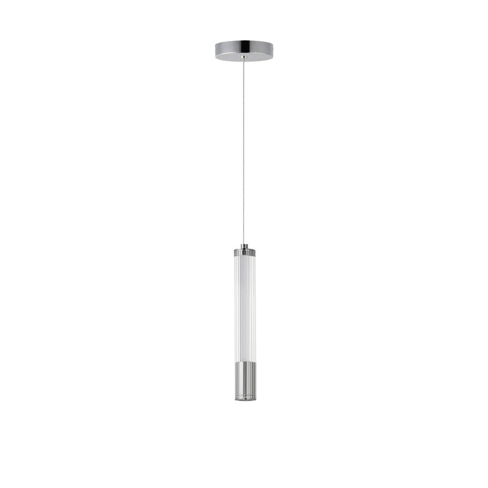 ET2 E11061-144PC LED Pendant, Polished Chrome