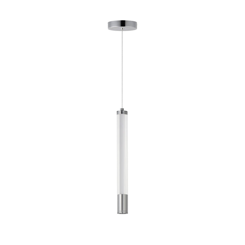 ET2 E11062-144PC LED Pendant, Polished Chrome