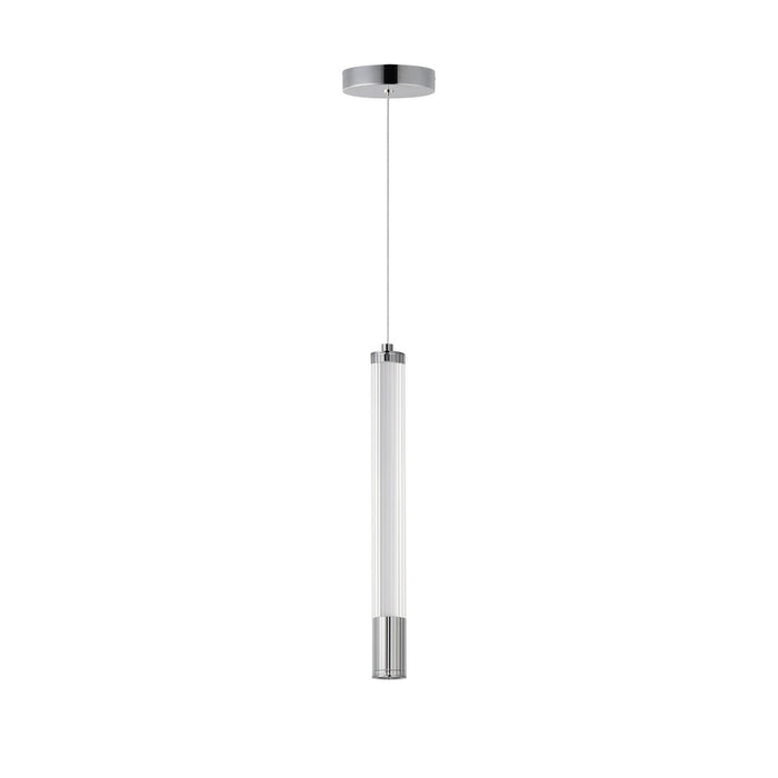 ET2 E11062-144PC LED Pendant, Polished Chrome