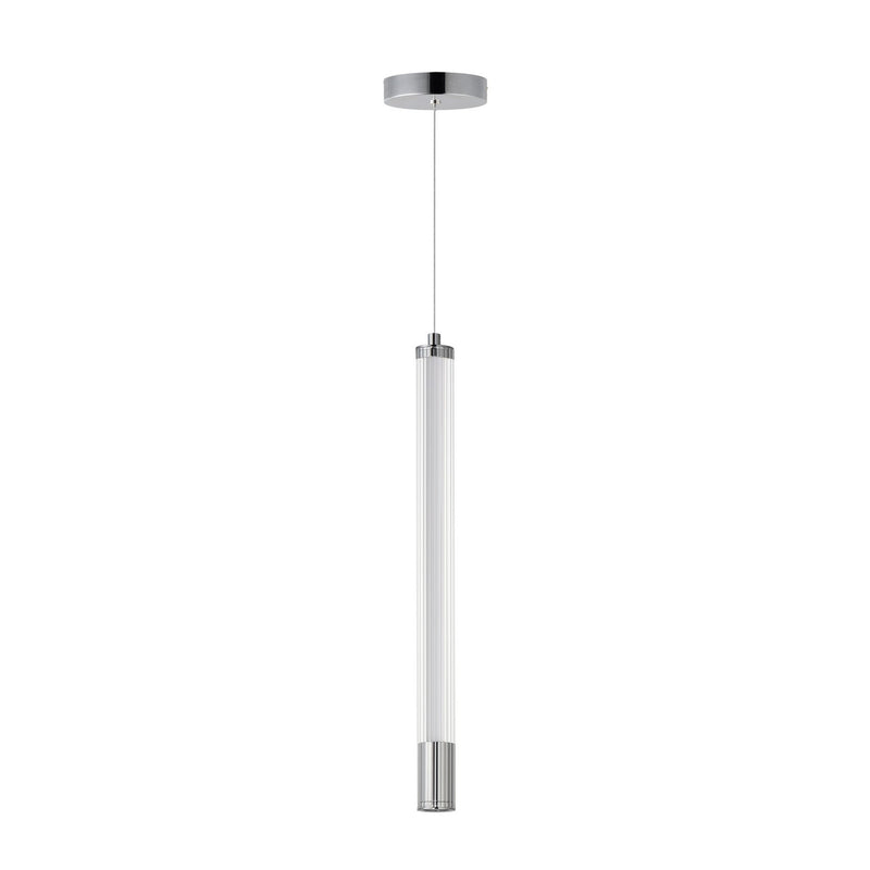 ET2 E11063-144PC LED Pendant, Polished Chrome
