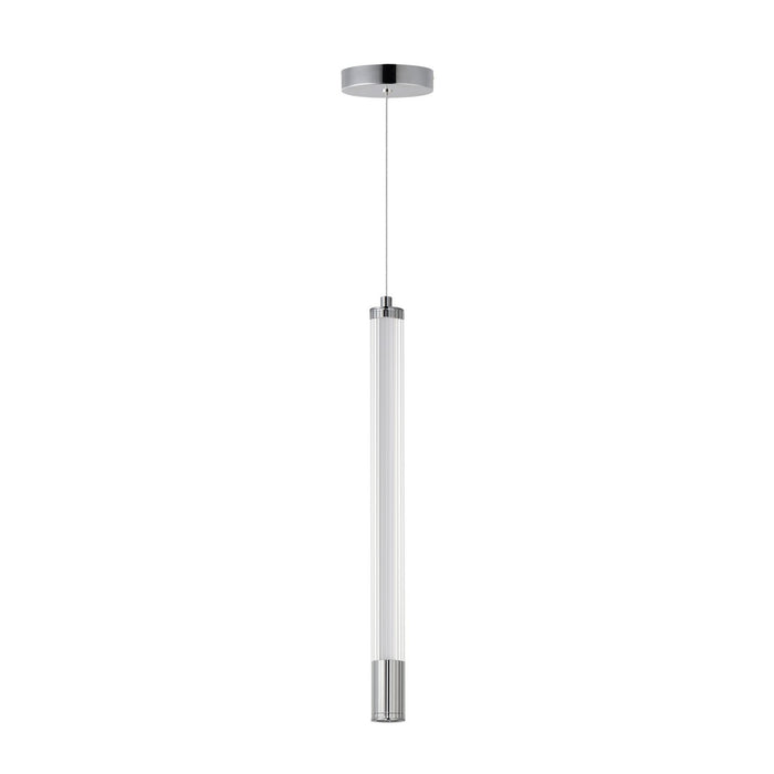 ET2 E11063-144PC LED Pendant, Polished Chrome