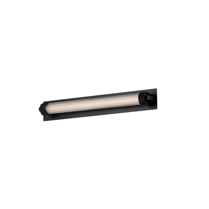 ET2 E23480-144BK LED Wall Sconce, Black