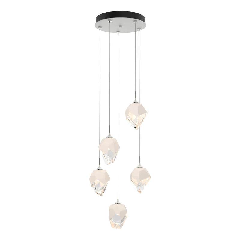 Hubbardton Forge 131137-SKT-STND-02-WP0754 LED Pendant, White