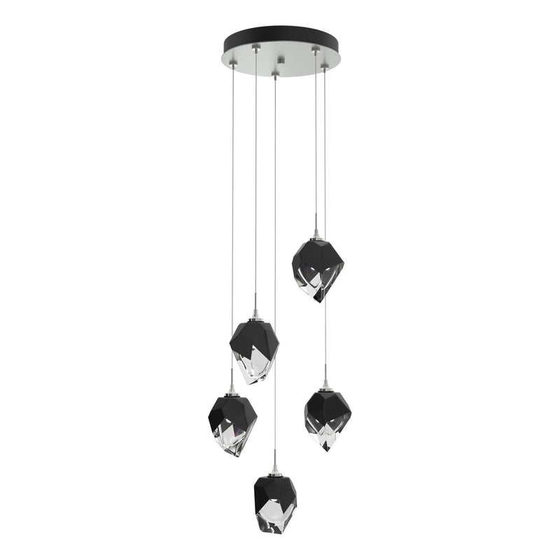 Hubbardton Forge 131137-SKT-STND-82-BP0754 LED Pendant, Vintage Platinum