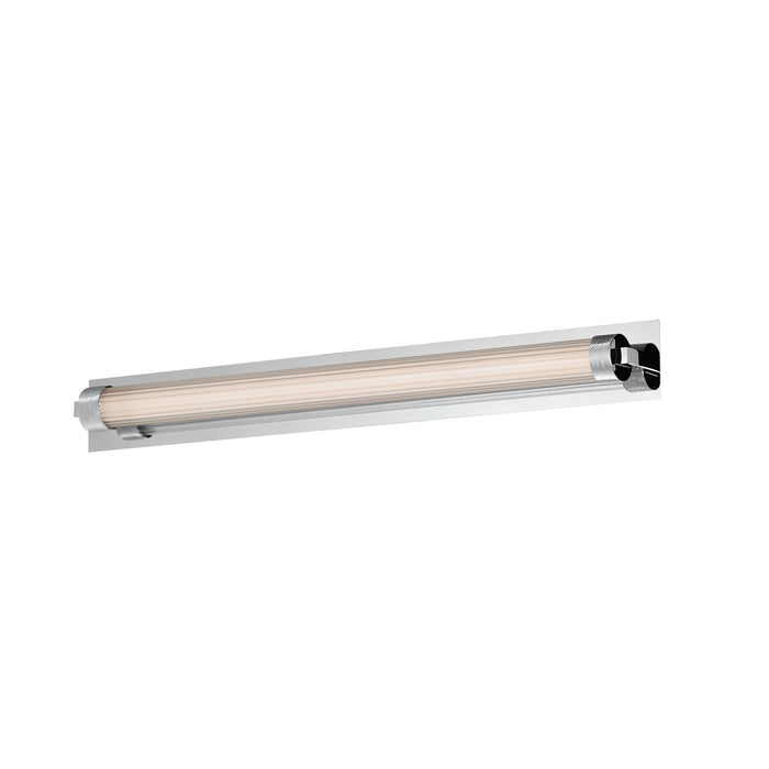 ET2 E23482-144PC LED Bath Sconce, Polished Chrome
