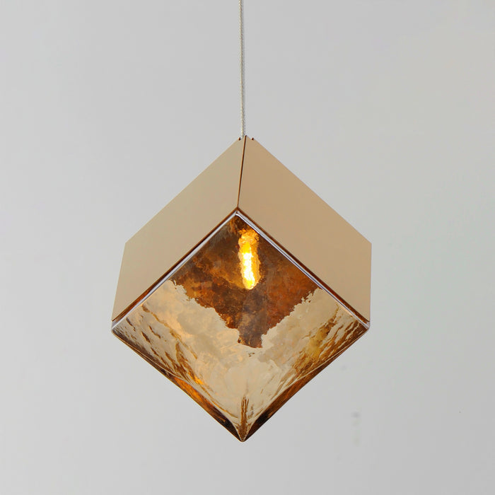 ET2 E24681-26FG LED Pendant, French Gold
