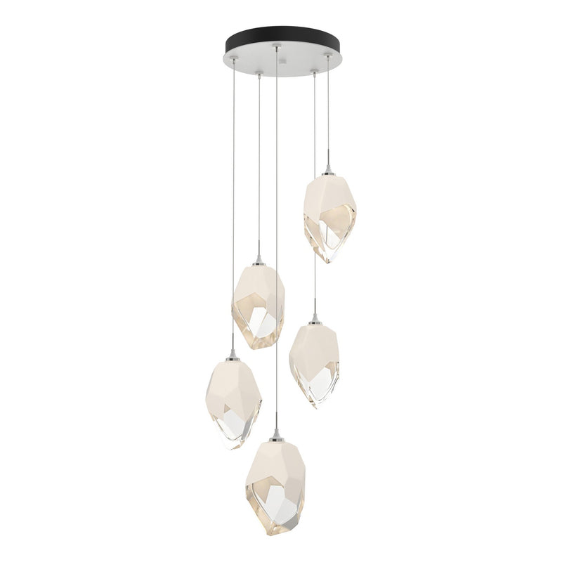 Hubbardton Forge 131138-SKT-STND-02-WP0755 LED Pendant, White