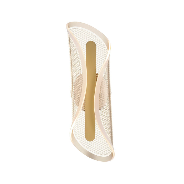 ET2 E24711-144GLD LED Wall Sconce, Gold