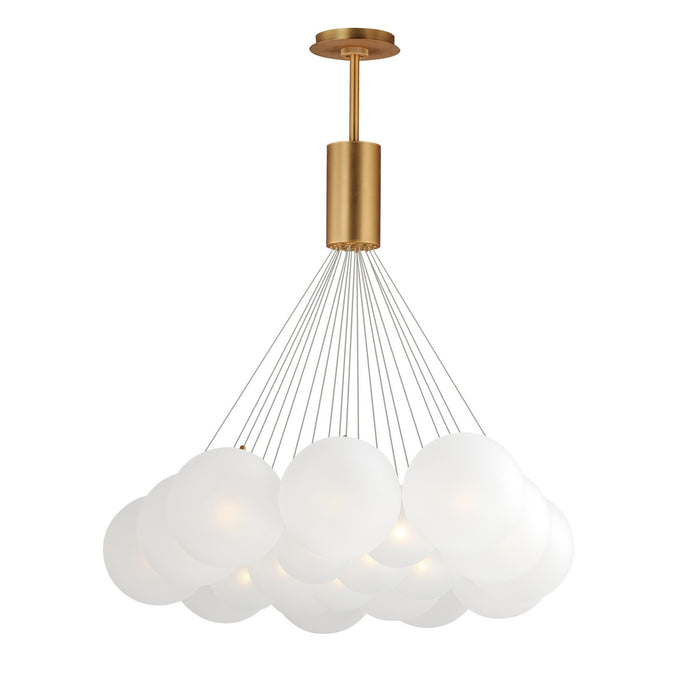 ET2 E25088-54GLD LED Pendant, Gold
