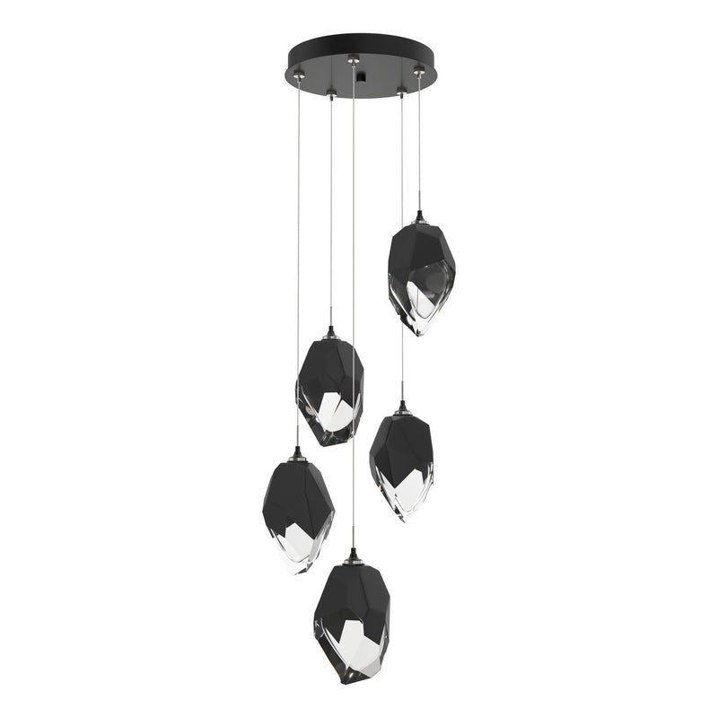 Hubbardton Forge 131138-SKT-STND-89-BP0755 LED Pendant, Ink