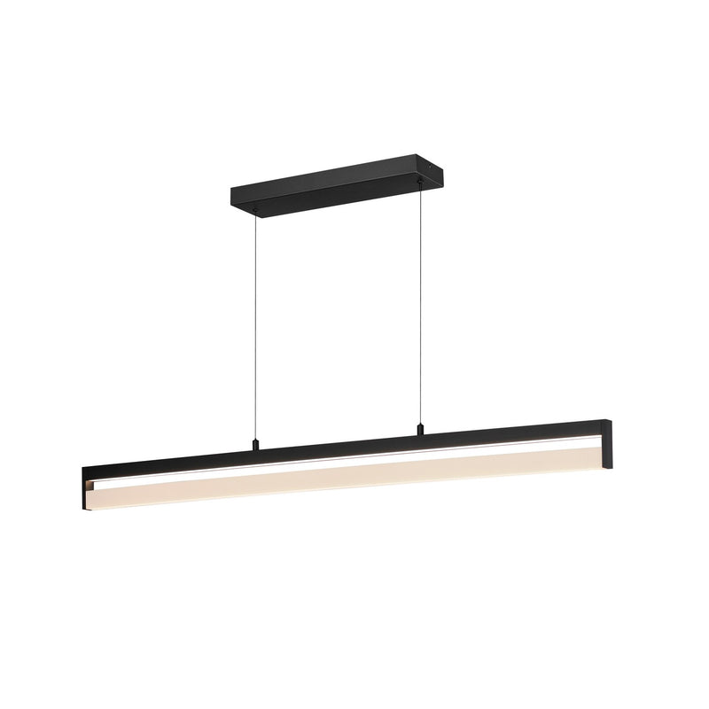 ET2 E36104-BK LED Pendant, Black