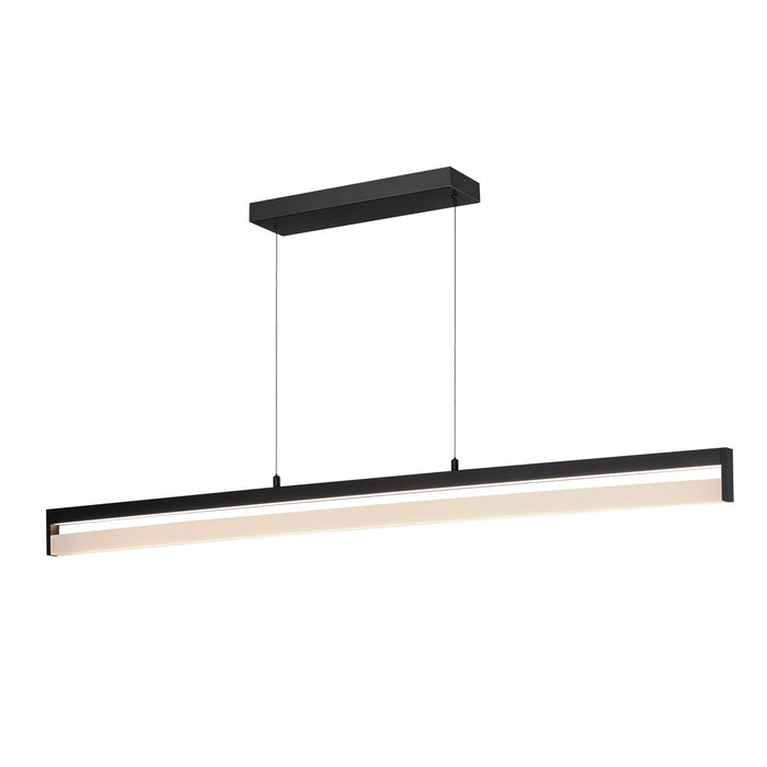 ET2 E36106-BK LED Pendant, Black