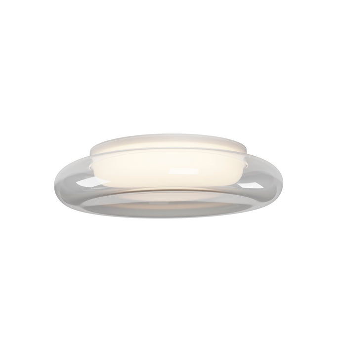 ET2 E51021-10WT LED Flush Mount, White