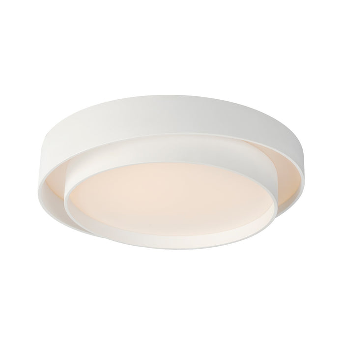 ET2 E51044-WT LED Flush Mount, White